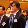 배용준, 결혼식·훈장수여‥'빡빡'일정 "둘 다 참여"