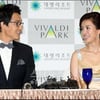 [★포토]'태사기커플' 박성웅-신은정, '우리 결혼해요'
