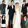 [★포토]박성웅-신은정 결혼 축하하는 '태왕사신기' 동료들