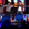 [★포토]슈퍼주니어해피, 한류페스티벌 축하