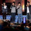 [★포토]"우리는 슈퍼주니어 해피에요."