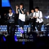 [★포토]슈퍼주니어해피, '오늘 기분 모두 O.K?'