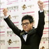 '정실장'정석권, '무한도전' 멤버들 축하 속 결혼