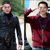 [★포토]류수영 온주완, 나란히 ‘육군-공군’  입대