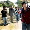 [★포토]군입대 온주완, '이제는 들어갈 시간'