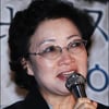 [★포토]故 이수현의 어머니  '가슴 속에 영원히 숨쉴 수현이'