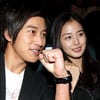 [★포토]김태희, '동생 이완에게 보내는 파이팅'