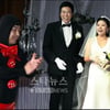 [★포토]이재형, '양희성 결혼식 큰 웃음 선사'