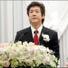 [★포토]정재환, '결혼식 주례는 경건하게'