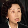 손숙 "조성민 주장, 상식적으로 있을 수 없는 일"