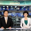 홍기섭·김경란 앵커, 웃음으로 'KBS 뉴스 9' 막방