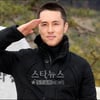 [★포토]'감동울컥' 입대전 생일케익 받은 김동완(화보)