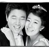 두산포수 최승환, 1살연상 리포터와 7일 결혼