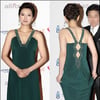 [★포토]김진희 아나 '우아한  초록 롱드레스'
