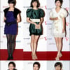 [★포토]女아나운서들, '우아함vs발랄함' 매력대결