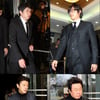 이병헌 송윤아 송강호..故박광정 조문 줄이어(종합)