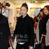 [★포토]원더걸스 '인형 전시회 보러 왔어요'