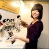[★포토]이파니, '원더걸스-손담비' 테디베어와 함께