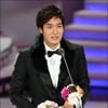 '태양의여자' 정겨운, KBS연기대상 男신인상 수상