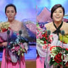 '온에어' 송윤아·김하늘, SBS연기대상 최우수여자연기상