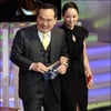 [★포토]박인환-전예서, 다정한 시상자 커플