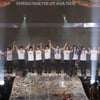 슈주 11개월만에 콘서트, 7천팬 열광 속 마무리(종합)