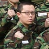 '현역' 토니안, 국방홍보지원반서 군복무