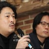 [★포토]박찬욱 감독 "부대 행사도 많이 진행됩니다"