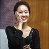 [★포토]채민희, '기생역할 질문에 화끈거려요'