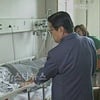 배삼룡, 병세 악화..처치실서 인공호흡기 의존