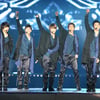 동방신기, 1만2000팬 '열광'