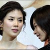 [★포토]이보영-정애연 '작전 회의중(?)'