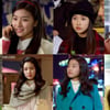 김소은, '가을양' 인기에 '로맨틱 걸리시룩'도 관심