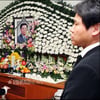 [★포토] 故 김흥기씨 빈소 '슬픔은 나눠야죠'