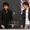 [★포토]송승헌-연정훈, '에덴의 동쪽' 종방 간담회