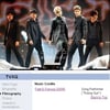 동방신기, 할리우드 영화 OST 진출