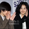 [★포토]황수아-강혜정 '흥행과 대박 기원 박수'