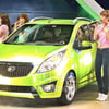 [★포토]소녀시대, '2009 서울국제모터쇼' 왔어요