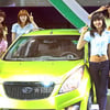 [★포토]소녀시대, '차세대 마티즈' 너무 귀엽죠?