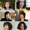 남녀 모두 '뽀글뽀글'...연예계 파마 열풍