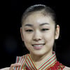 눈물에도 안지워지는 '김연아 눈화장'