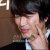 [★포토]정재영 '희망의 기운 전하고 싶어요'