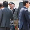 [★포토]앗! 들켰네...군입대 이재원