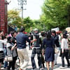 [★포토]팬들과 마지막 인사 나누는 이진욱