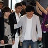 [★포토]윤정수-권진영 '세윤씨 행복하세요'
