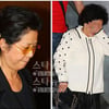 故여운계 빈소, 동료 중견 연기자들 '눈물바다'