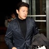 권해효도 노 전대통령 빈소 상주역할 
