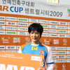 최수종, 피스스타컵 첫날 경기 MVP 선정