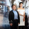 [★포토]전지현, '블러드' 빌 콩과 함께 