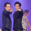 유재석, '유재석과 면상들' 재연..장기하 "합격"